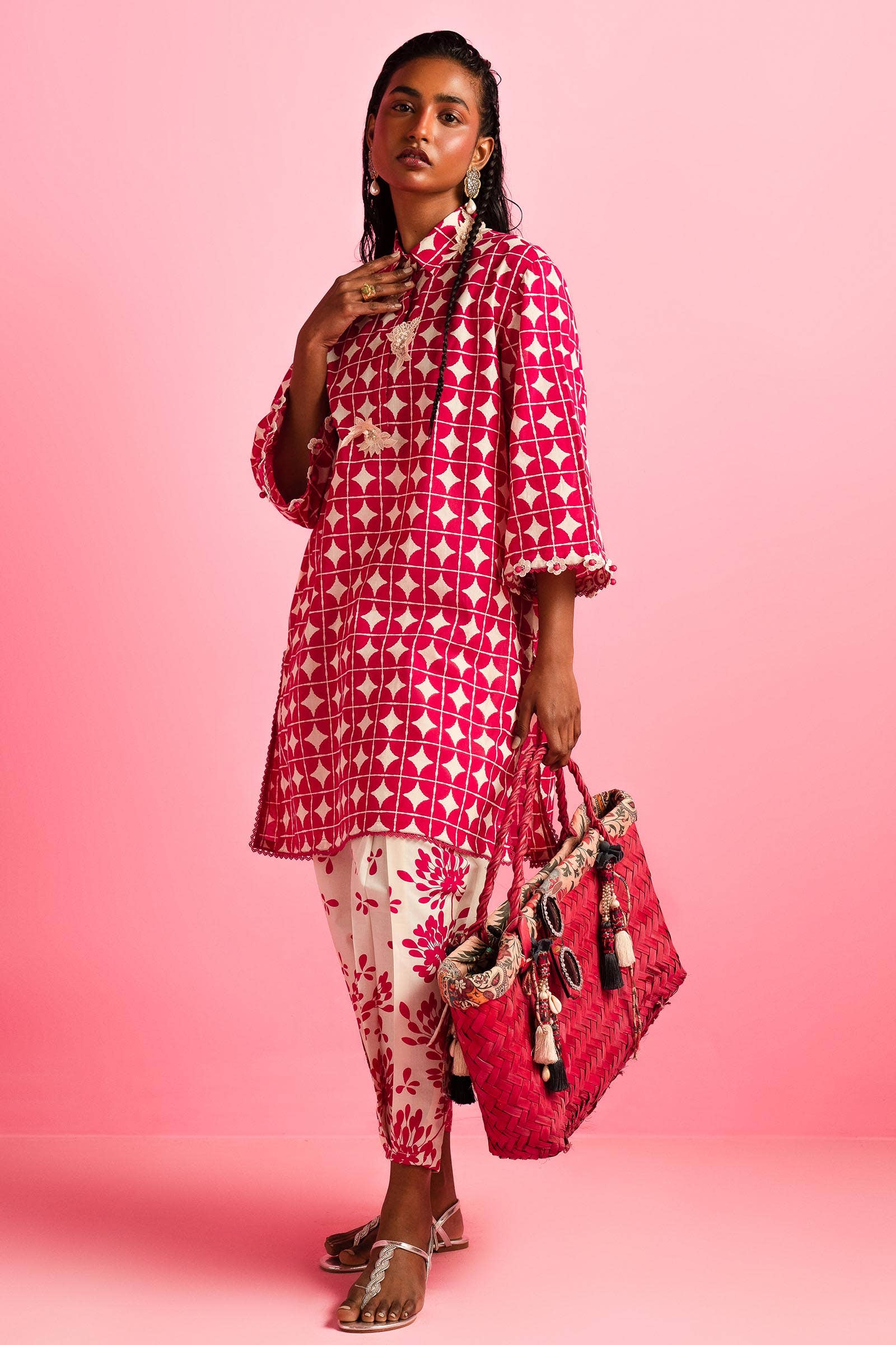 Sana Safinaz | Mahay Summer Lawn 24 | S-38 - House Of Anaya