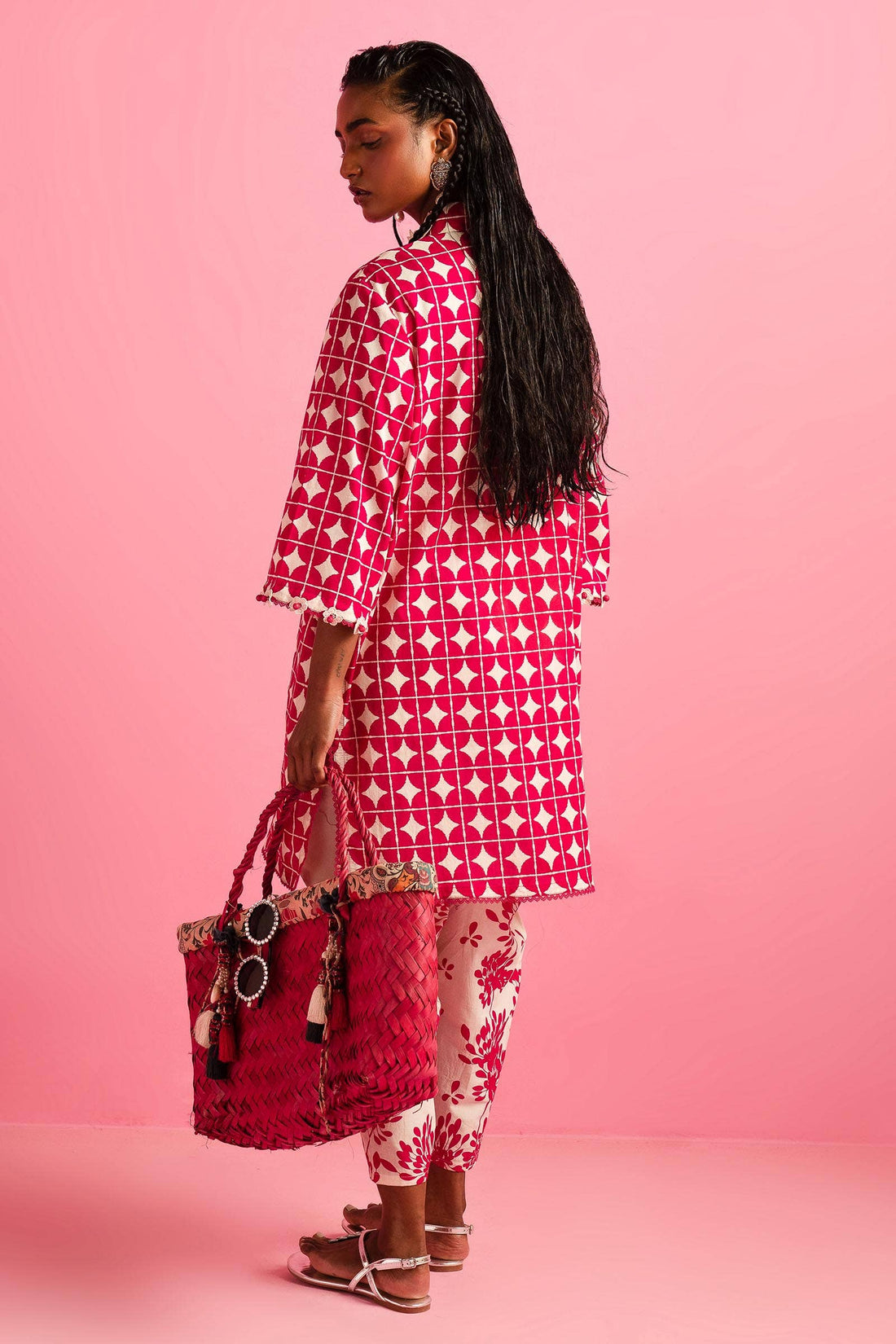 Sana Safinaz | Mahay Summer Lawn 24 | S-38 - House Of Anaya