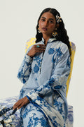 Sana Safinaz | Mahay Summer Lawn 24 | S-31 - House Of Anaya
