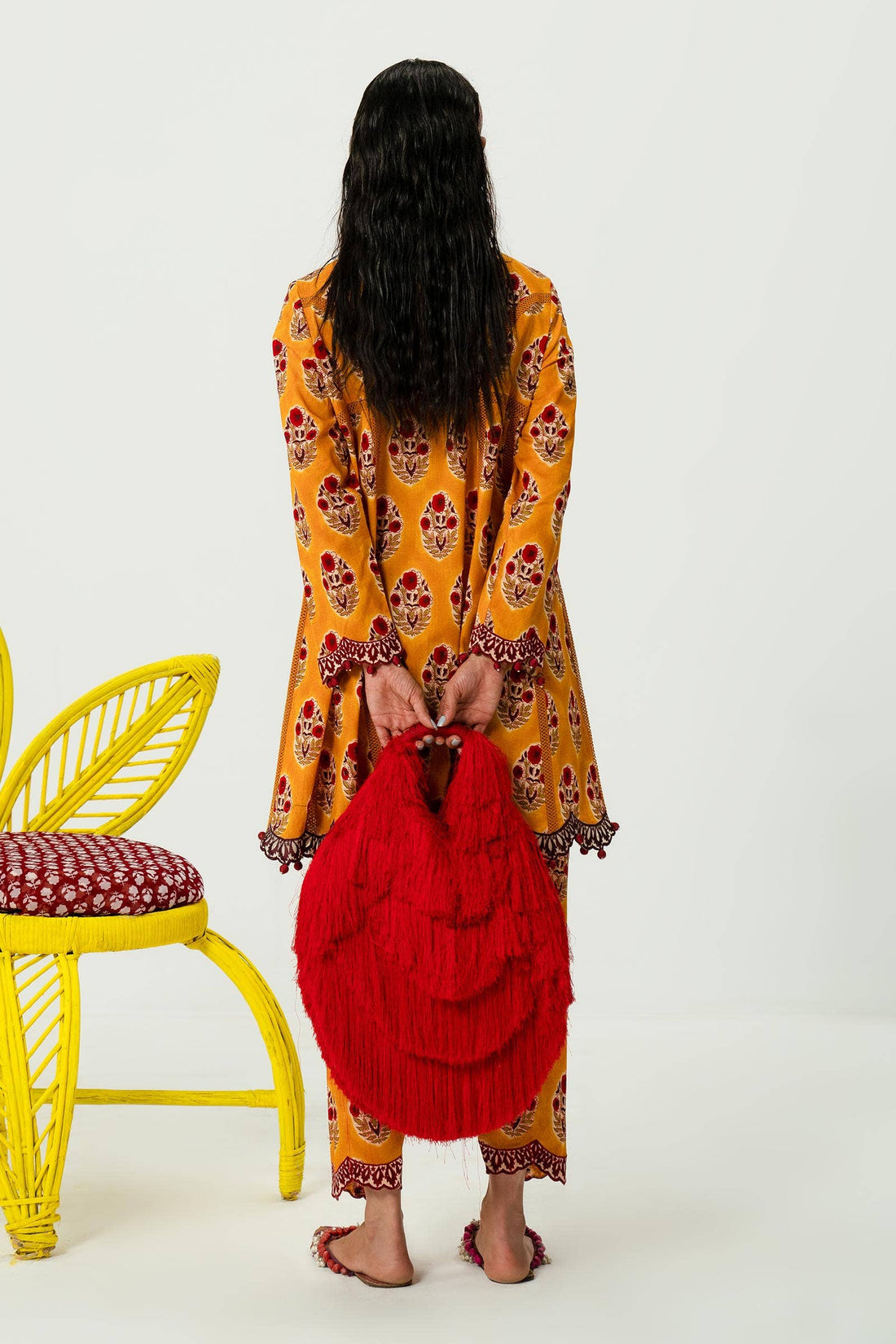 Sana Safinaz | Mahay Summer Lawn 24 | S-29 - House Of Anaya