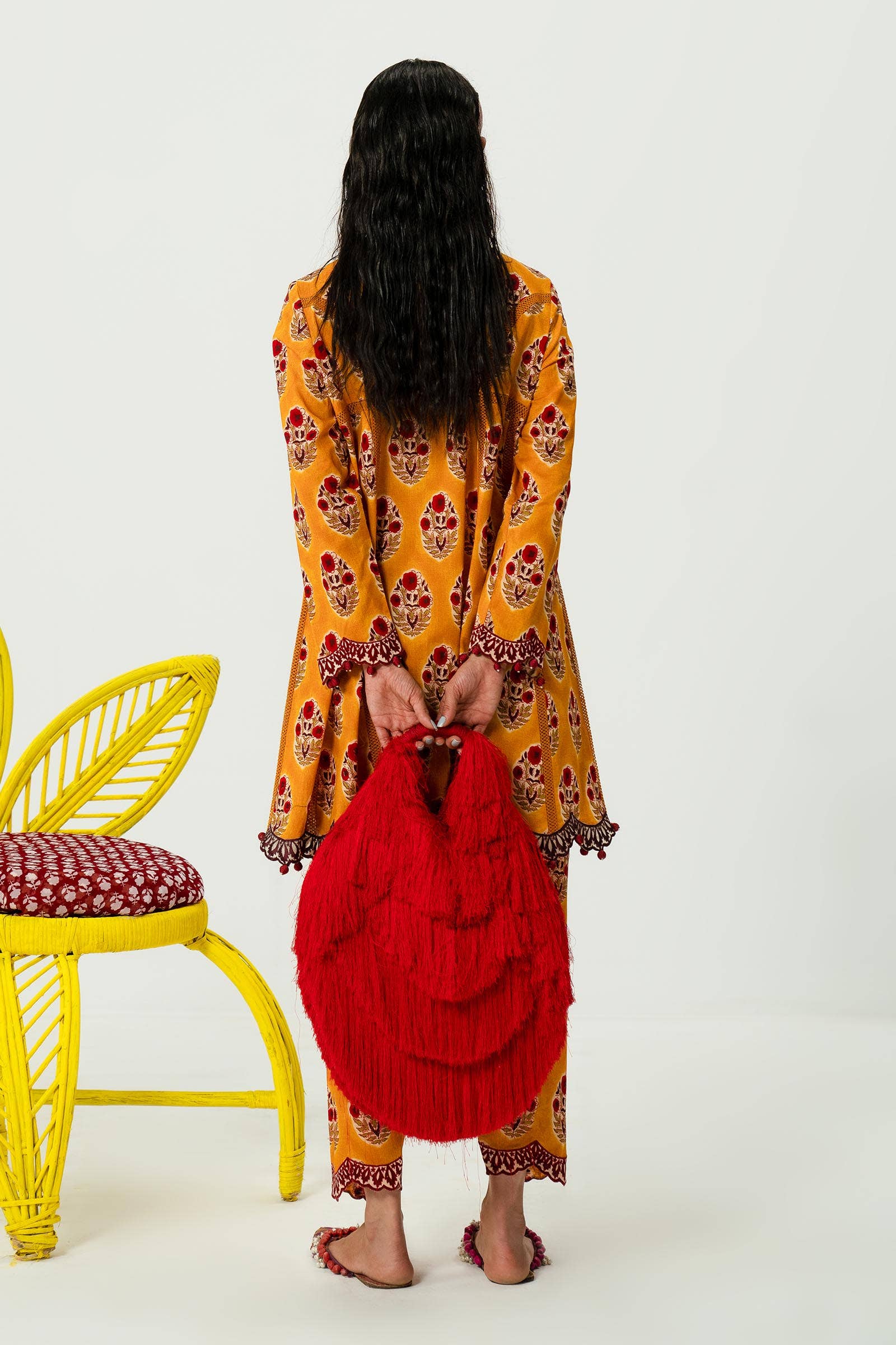 Sana Safinaz | Mahay Summer Lawn 24 | S-29 - House Of Anaya