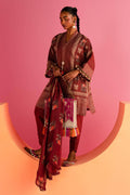 Sana Safinaz | Mahay Summer Lawn 24 | S-22 - House Of Anaya