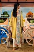Sana Safinaz | Mahay Summer Lawn 24 | S-18 - House Of Anaya