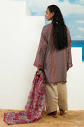 Sana Safinaz | Mahay Summer Lawn 24 | S-17 - House Of Anaya