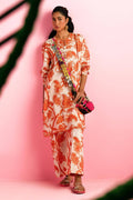Sana Safinaz | Mahay Summer Lawn 24 | S-16 - House Of Anaya
