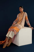 Sana Safinaz | Mahay Summer Lawn 24 | S-11 - House Of Anaya