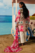 Sana Safinaz | Mahay Summer Lawn 24 | S-01 - House Of Anaya