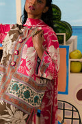 Sana Safinaz | Mahay Summer Lawn 24 | S-01 - House Of Anaya