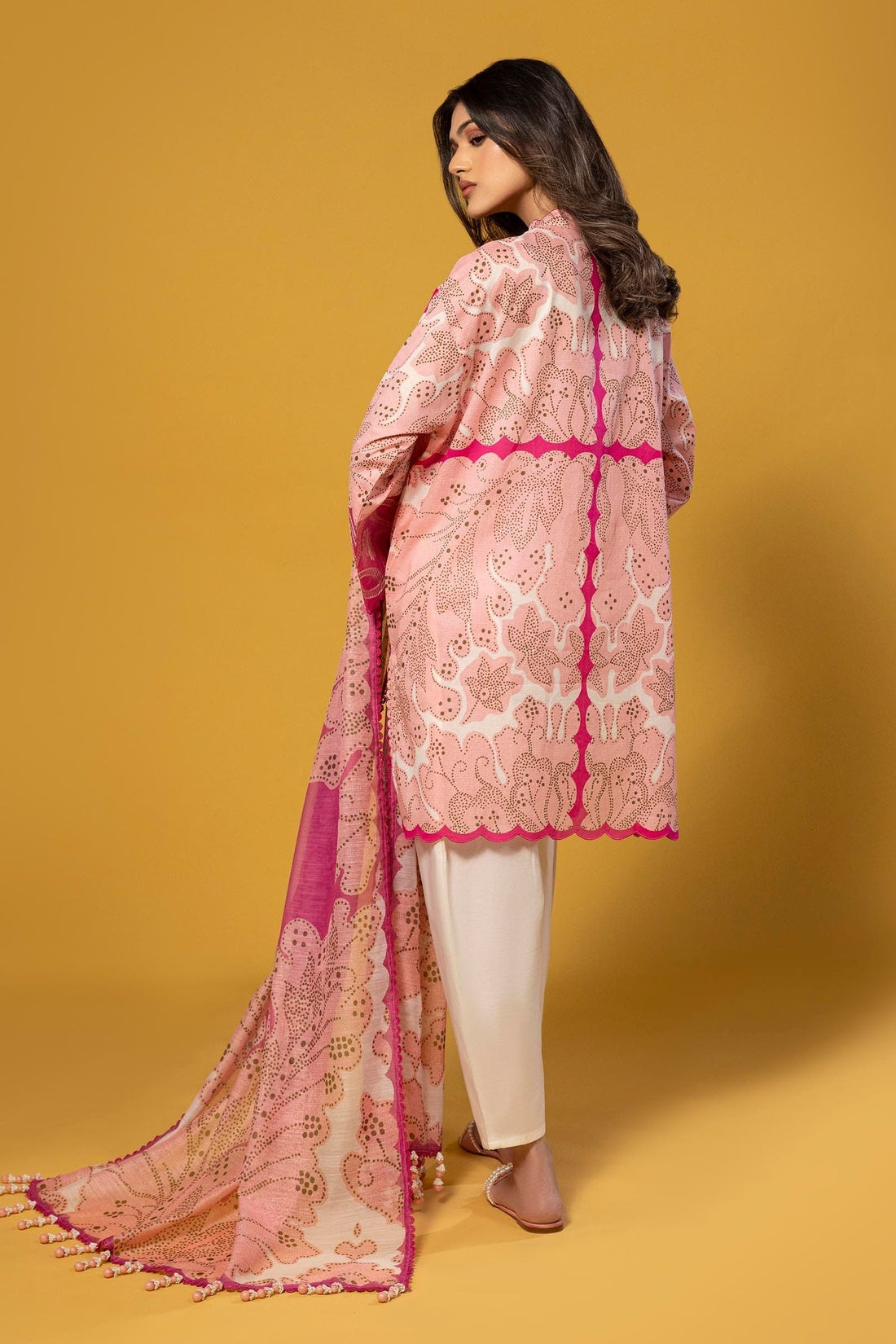 Sana Safinaz | Mahay Spring 25 | A-14 - House Of Anaya