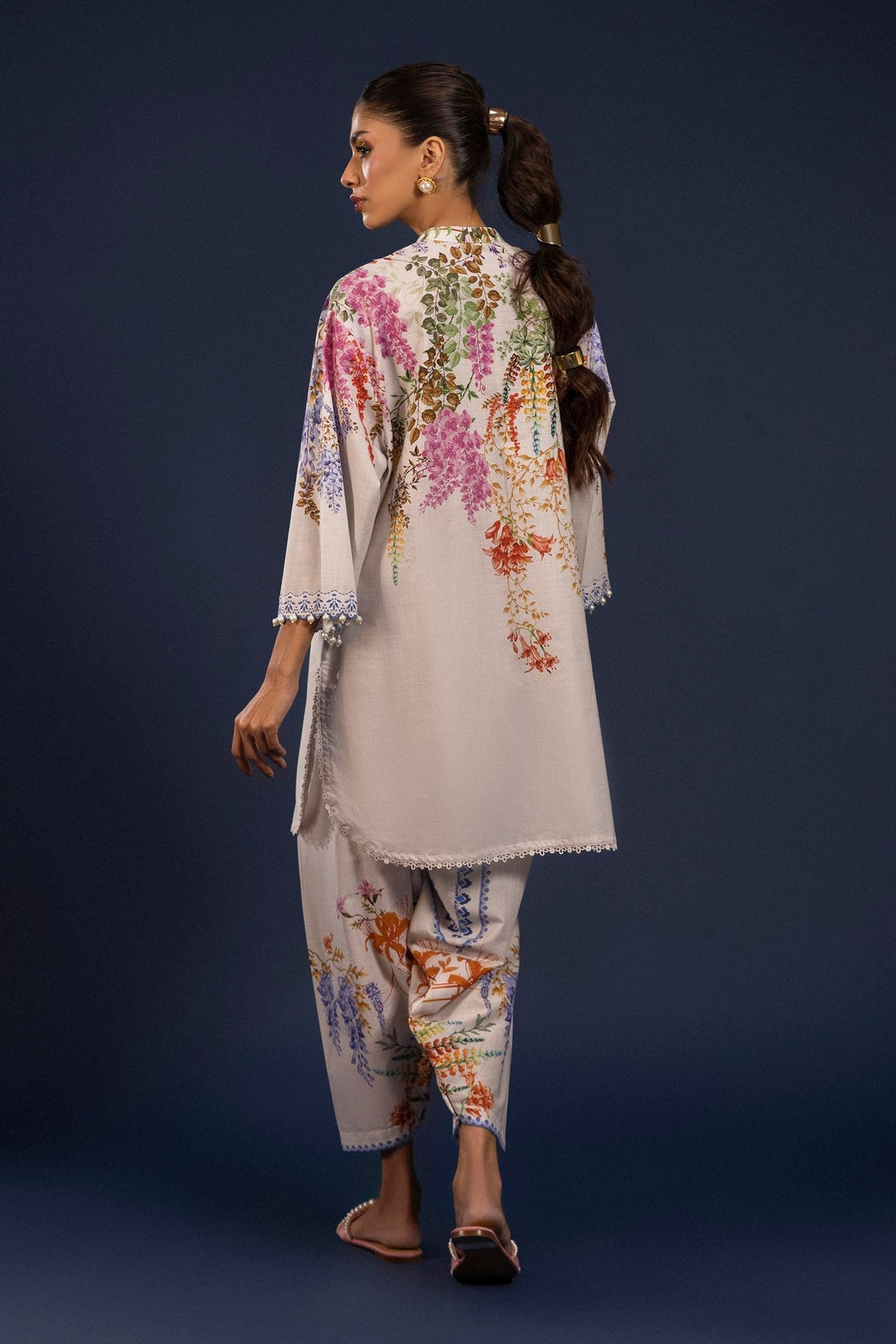 Sana Safinaz | Mahay Spring 25 | A-04 - House Of Anaya