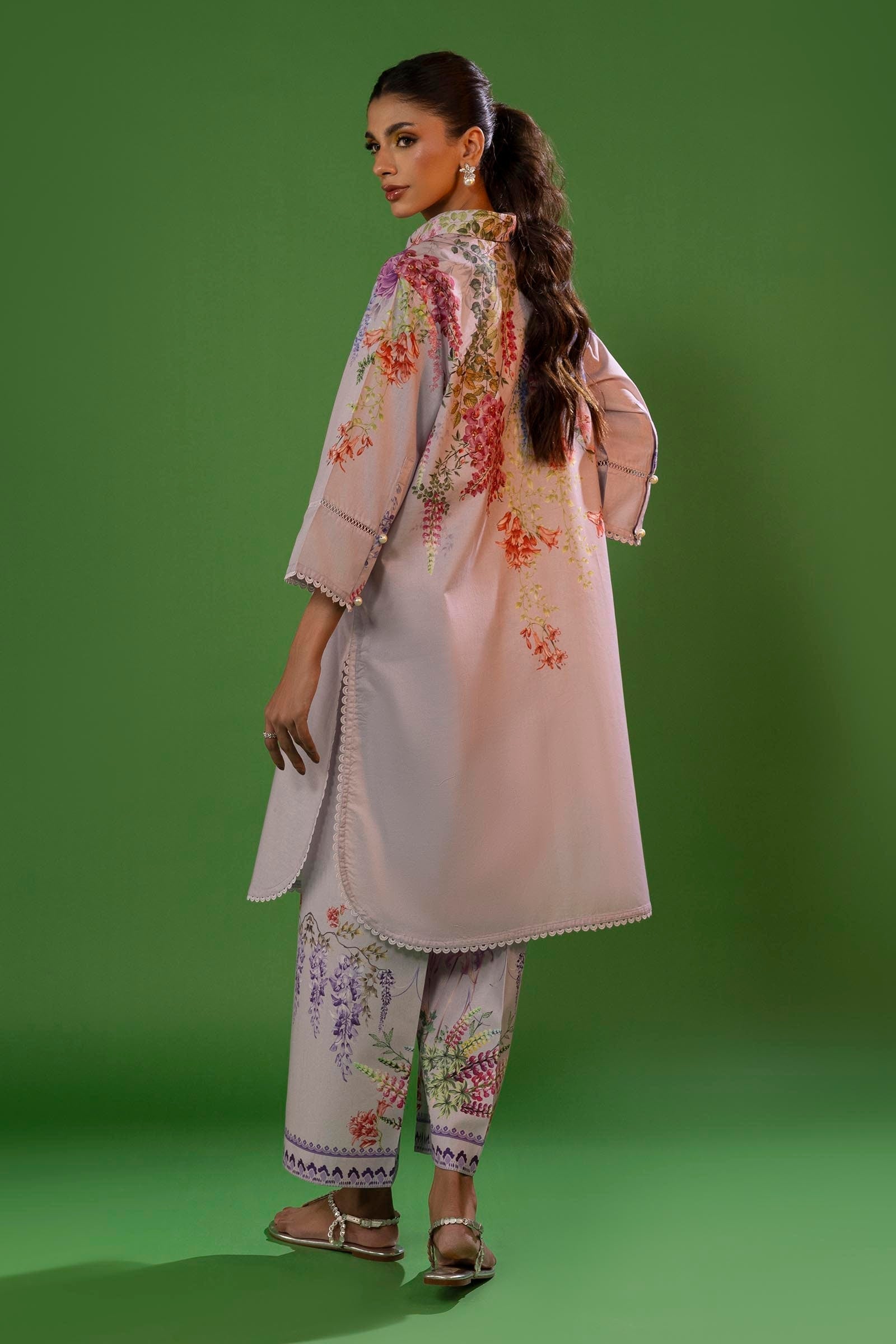Sana Safinaz | Mahay Spring 25 | A-03 - House Of Anaya