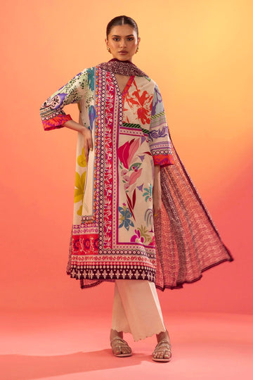 Sana Safinaz | Mahay Summer 25 | 002B