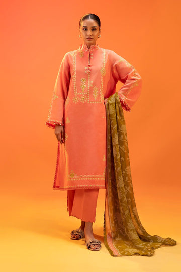 Sana Safinaz | Mahay Summer 25 | 003A