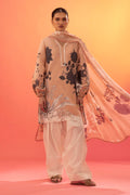 Sana Safinaz | Mahay Summer 25 | 004A