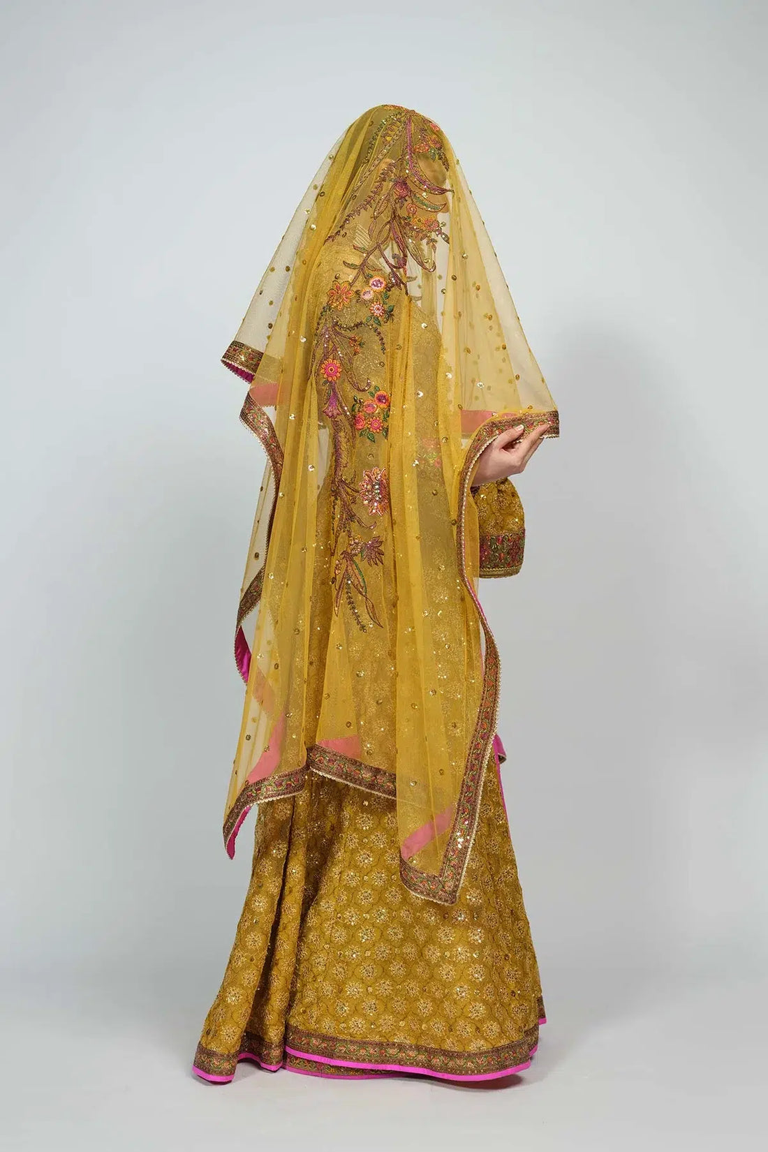 Fahad Hussayn | National Sport Casbah | Haldi - House Of Anaya