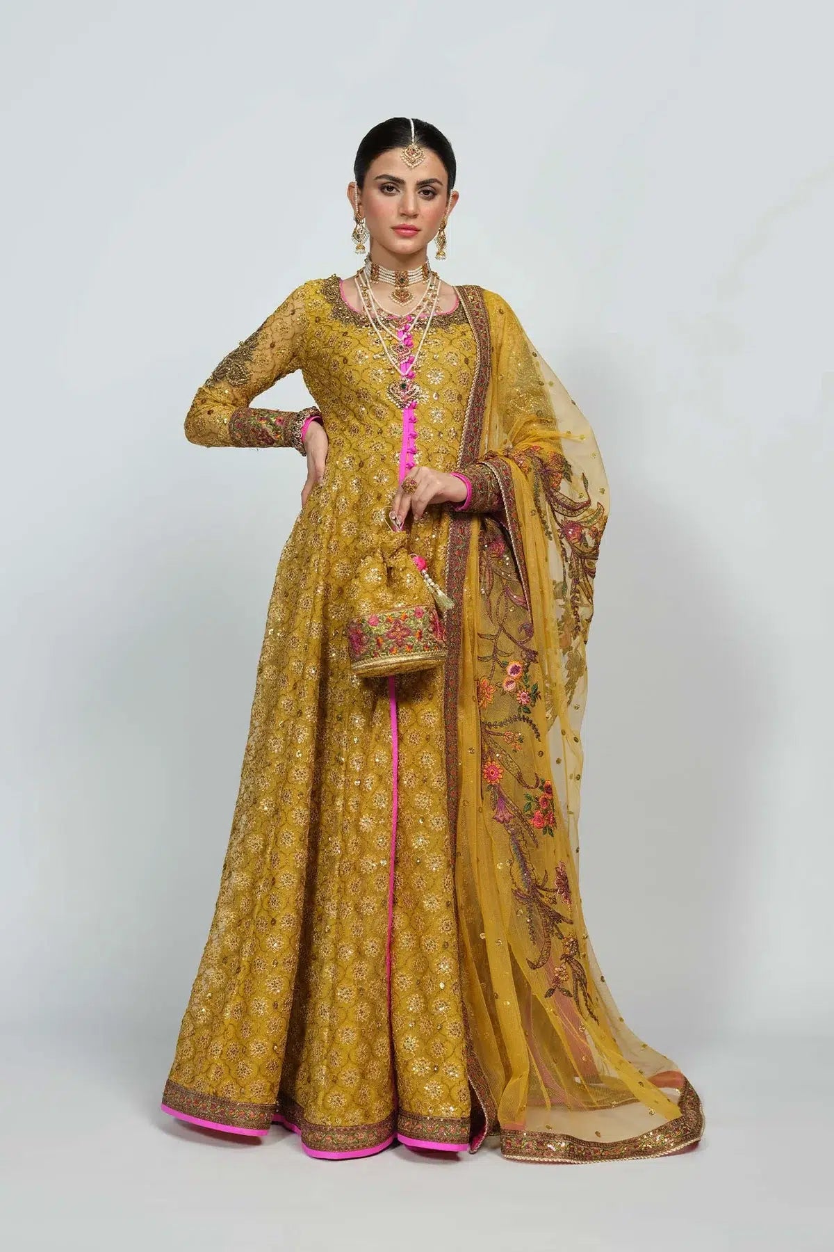 Fahad Hussayn | National Sport Casbah | Haldi - House Of Anaya