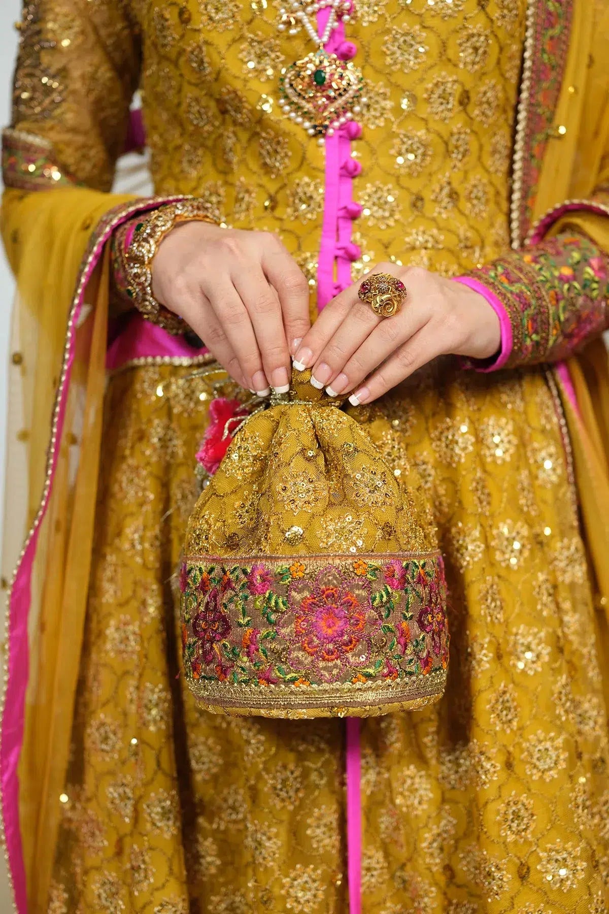 Fahad Hussayn | National Sport Casbah | Haldi - House Of Anaya