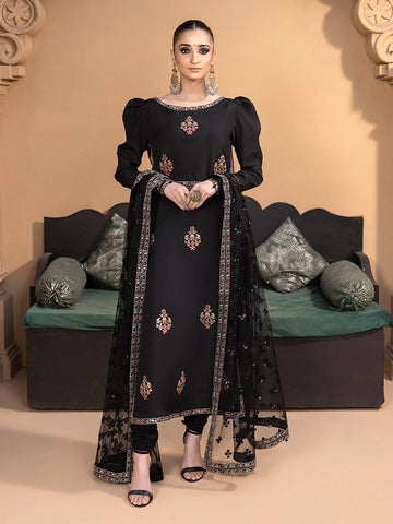 Hemstitch | Raw Silk Edit '25 | Haya