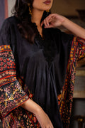 Saira Rizwan | Dahini Silk Pret | REEF -SRLP05-25 - House Of Anaya