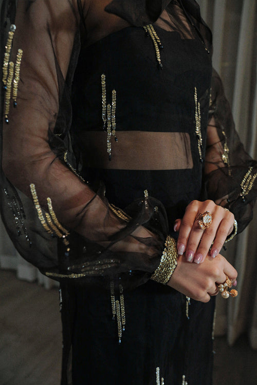 Saira Rizwan | Riona Luxury Formals | Coco  B - House Of Anaya