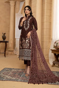Hemstitch | Summer Luxury Lawn 24 | Mulberry