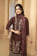 Hemstitch | Summer Luxury Lawn 24 | Mulberry