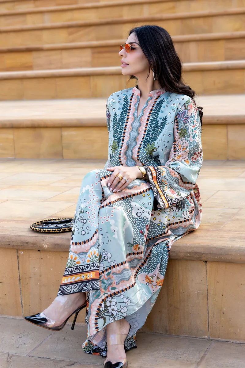 Saira Rizwan | Resort Collection 2025 | IVY-SRRC01-25
