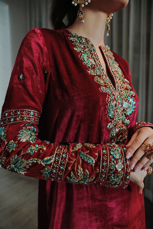 Saira Rizwan | Riona Luxury Formals | Julie - House Of Anaya