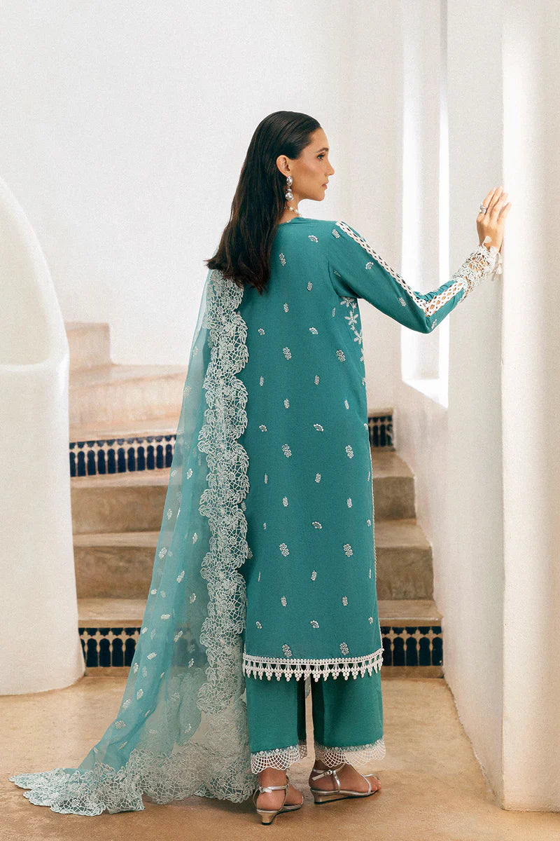 Saira Rizwan | sajri-eid-pret-2025 | REVE SREP05-25