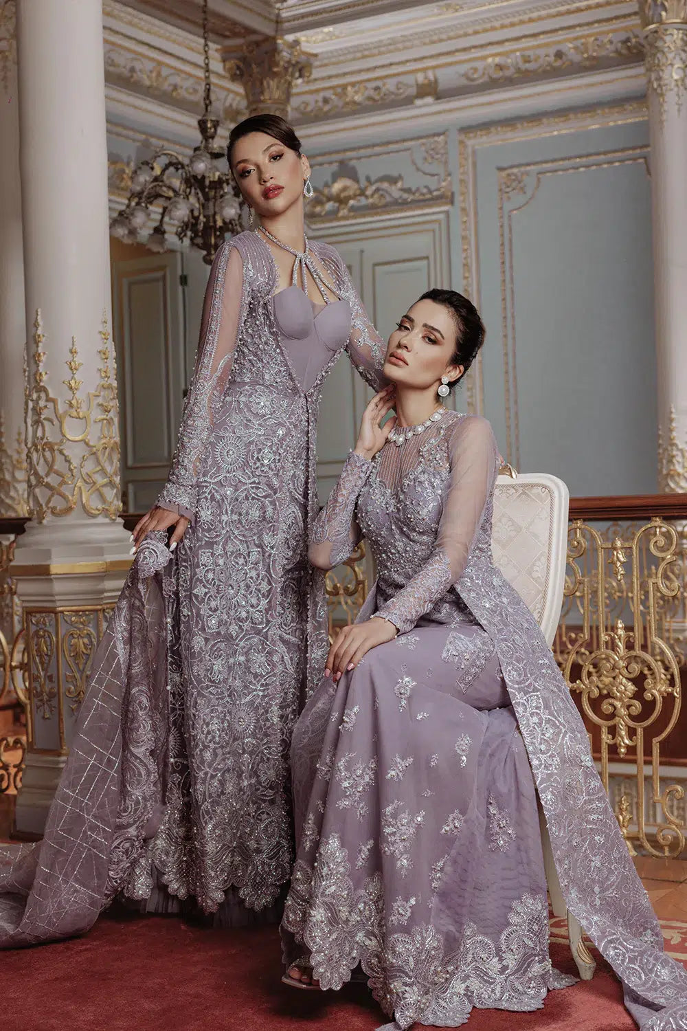 Saira Rizwan | Lumiere Festive 23 | MIA SR-02 - House Of Anaya