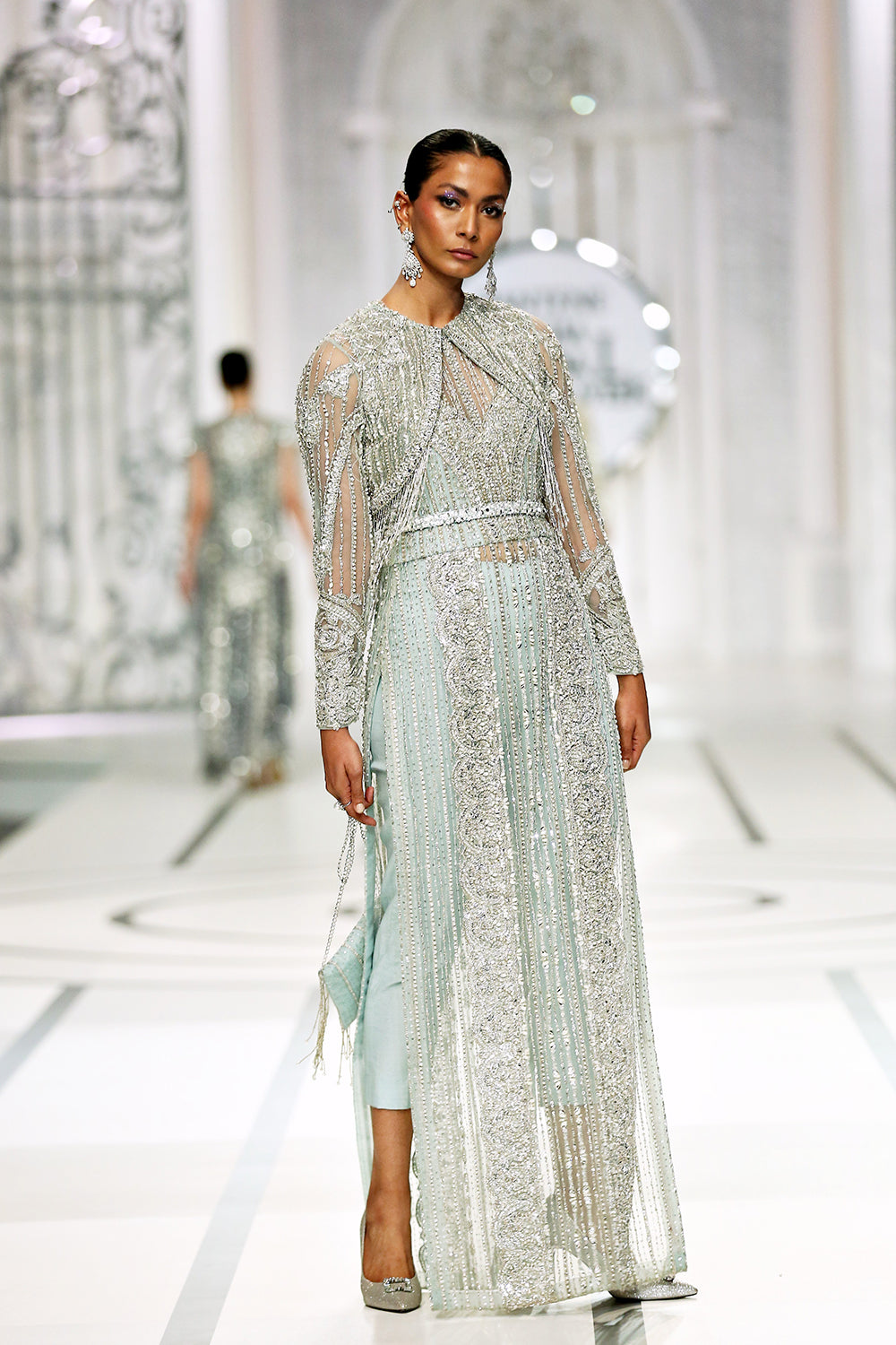 Saira Rizwan | Illiana | SERENE