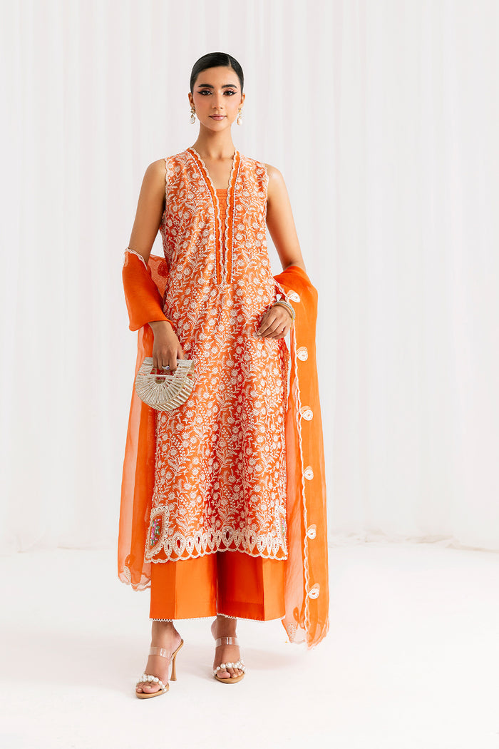 Saira Rizwan | Silk Pret 25 | EIRA