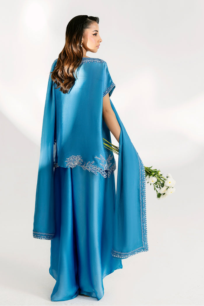 Saira Rizwan | Silk Pret 25 | NOORE