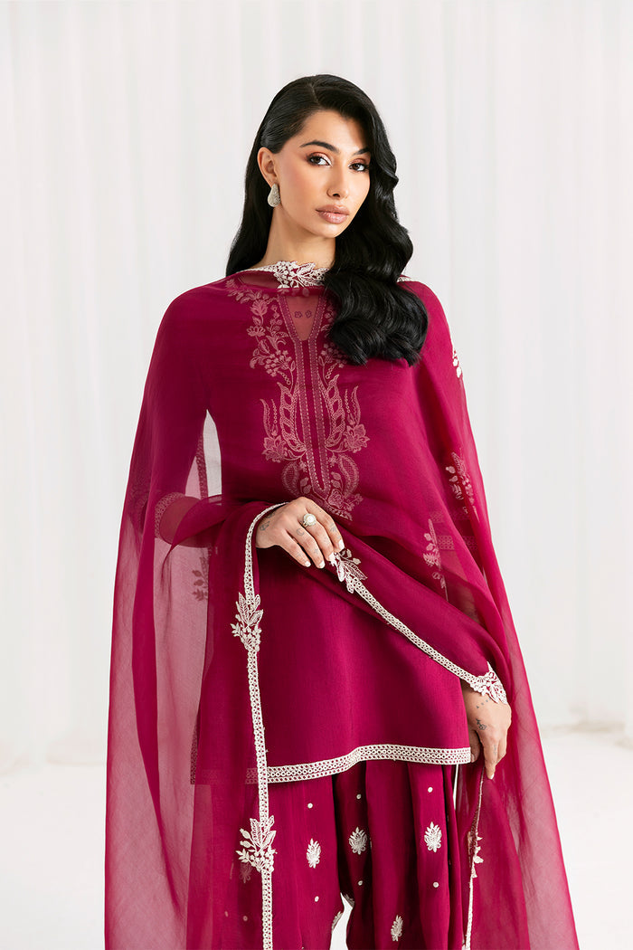 Saira Rizwan | Silk Pret 25 | ANERA