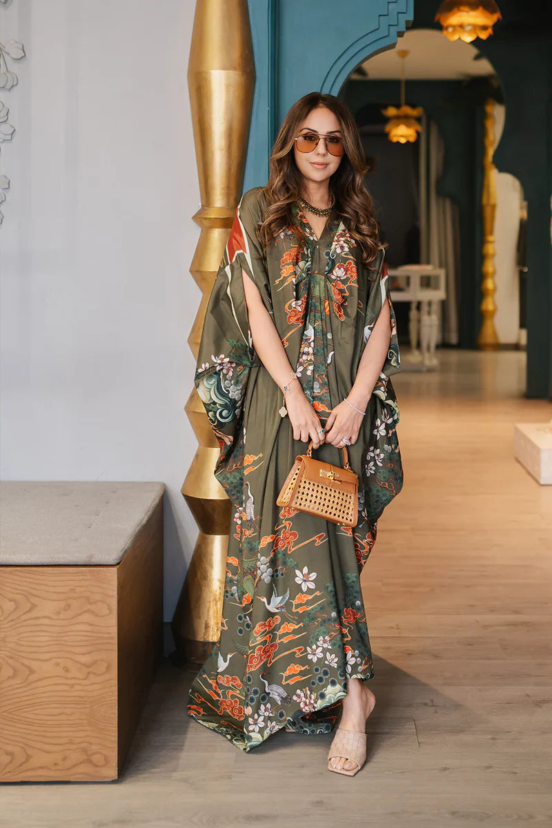 Saira Rizwan | Resort Collection 2025 | SAKURA-SRRC08-25