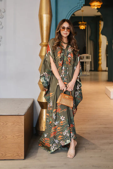 Saira Rizwan | Resort Collection 2025 | SAKURA-SRRC08-25