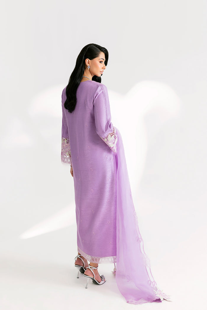 Saira Rizwan | Silk Pret 25 | RIWAAZ