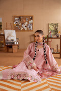 Saira Rizwan | Laanem Summer Lawn 25 | LEYLA-B-SRL25-04