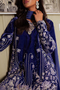 Saira Rizwan | Velvet Pret 25 | ZARREEN-SRVP25-02