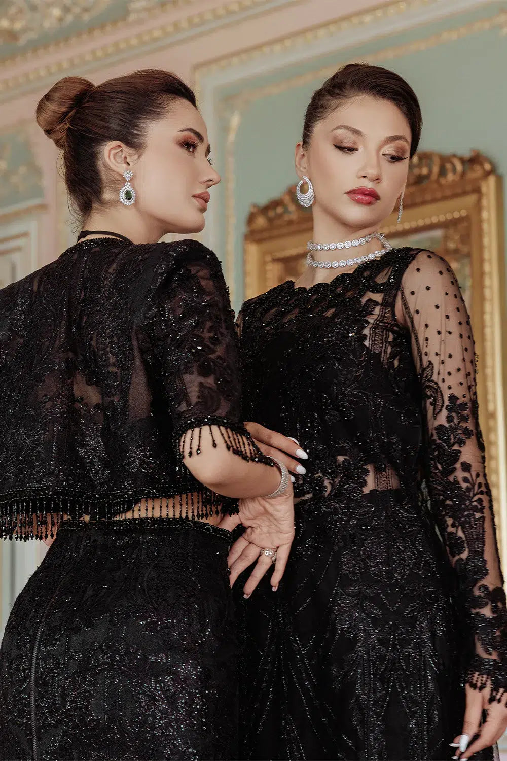Saira Rizwan | Lumiere Festive 23 | STELA SR-05 - House Of Anaya