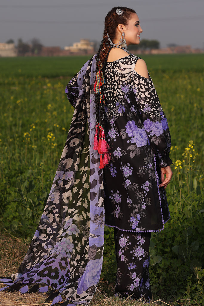 Charizma | Signature Print Vol 1 | SP4-08 - House Of Anaya