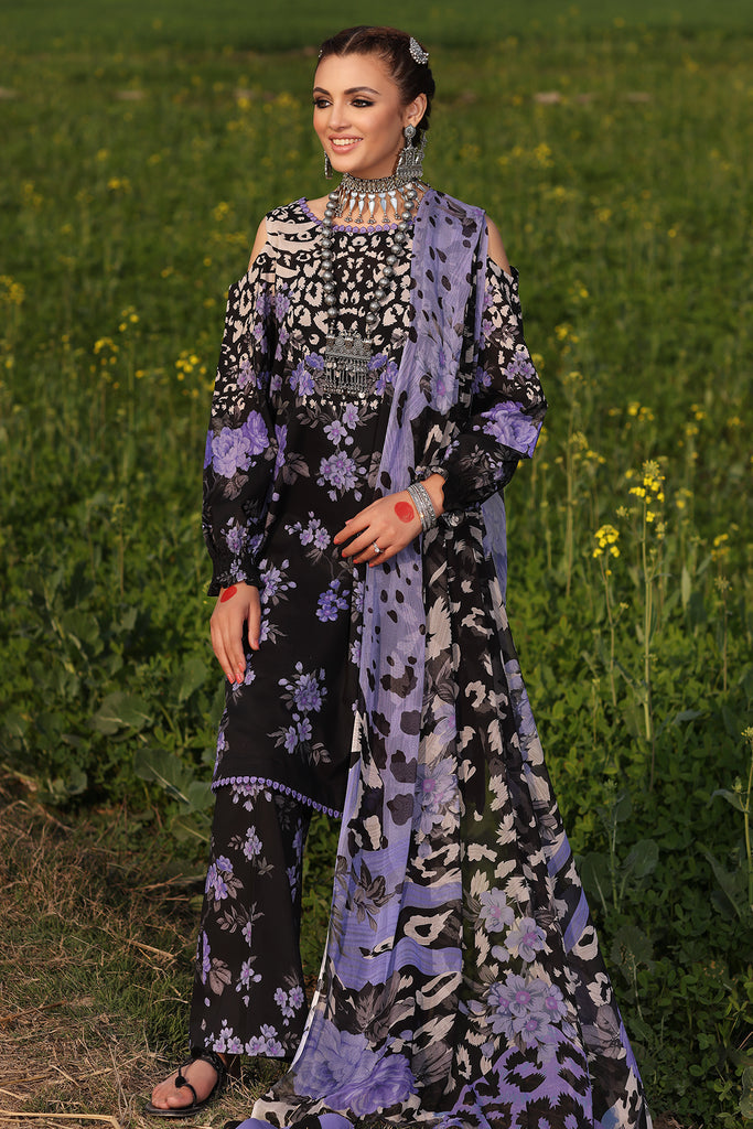 Charizma | Signature Print Vol 1 | SP4-08 - House Of Anaya
