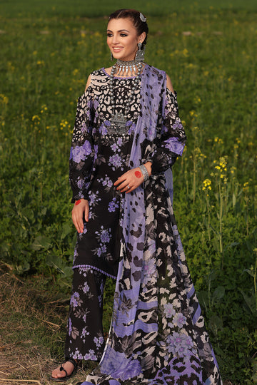 Charizma | Signature Print Vol 1 | SP4-08 - House Of Anaya