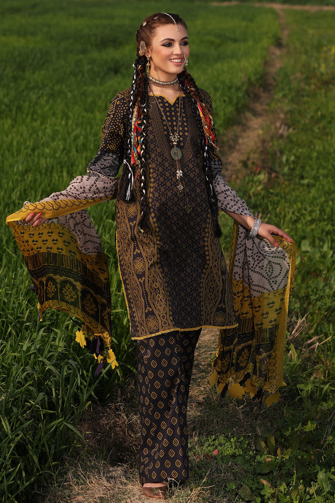 Charizma | Signature Print Vol 1 | SP4-07 - House Of Anaya