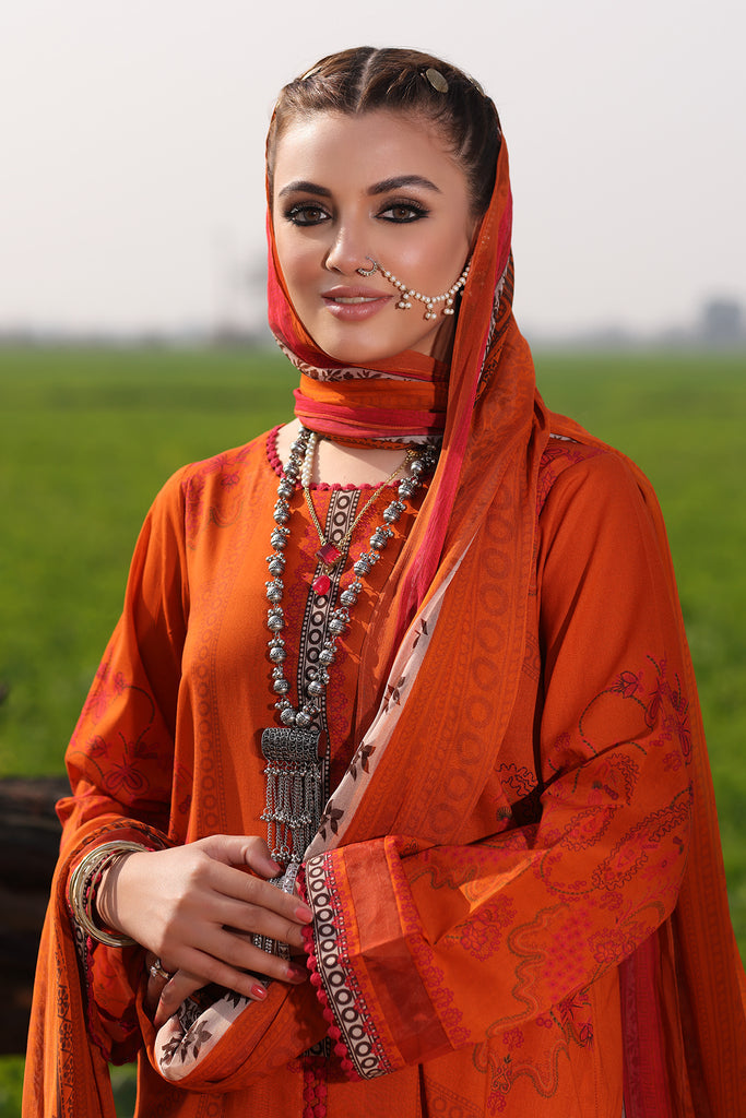 Charizma | Signature Print Vol 1 | SP4-06 - House Of Anaya