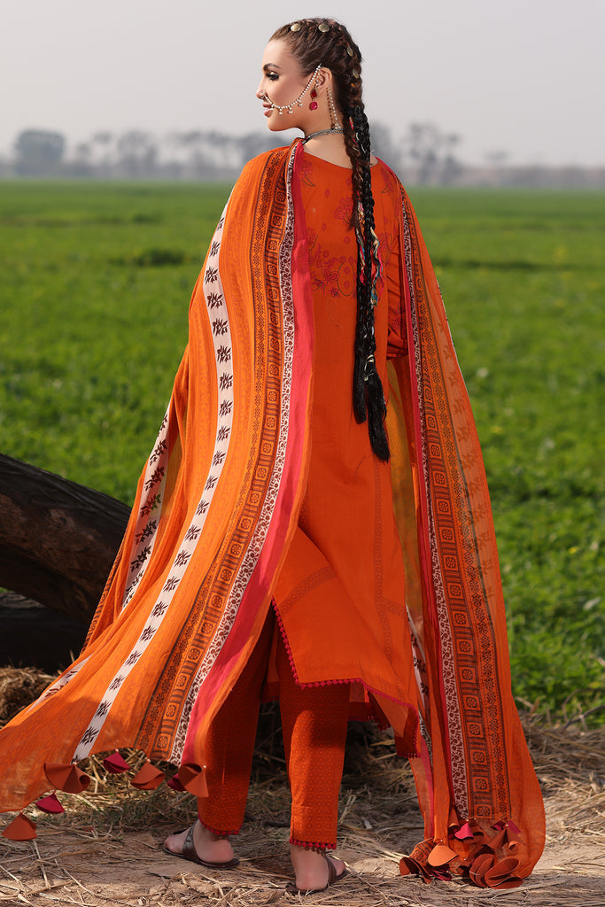 Charizma | Signature Print Vol 1 | SP4-06 - House Of Anaya