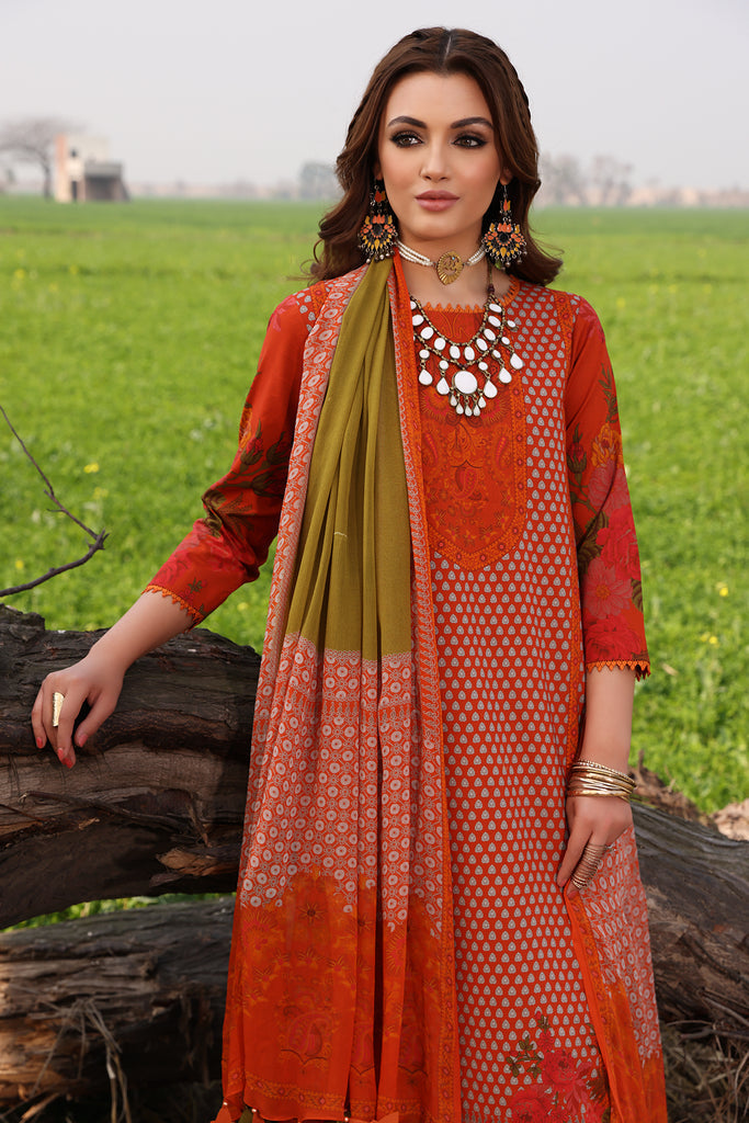 Charizma | Signature Print Vol 1 | SP4-10 - House Of Anaya