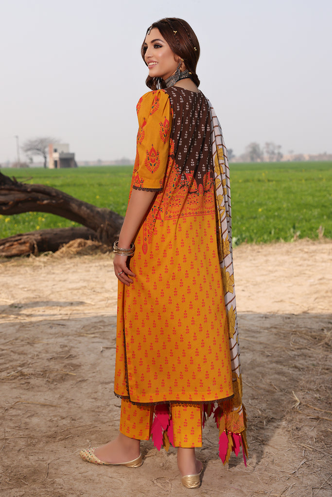 Charizma | Signature Print Vol 1 | SP4-02 - House Of Anaya