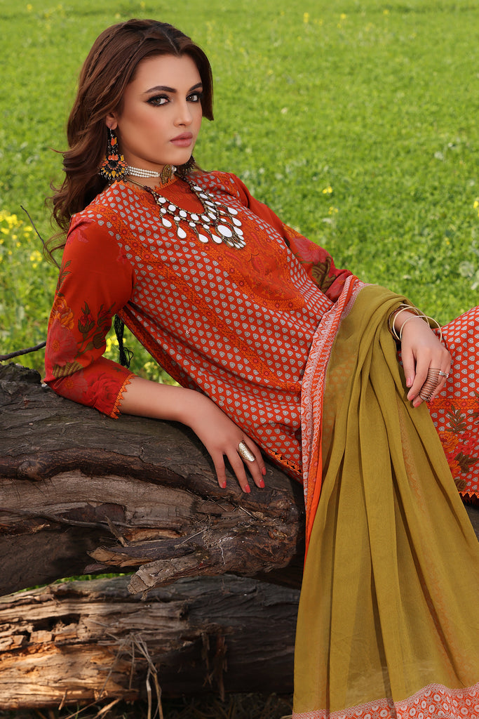 Charizma | Signature Print Vol 1 | SP4-10 - House Of Anaya