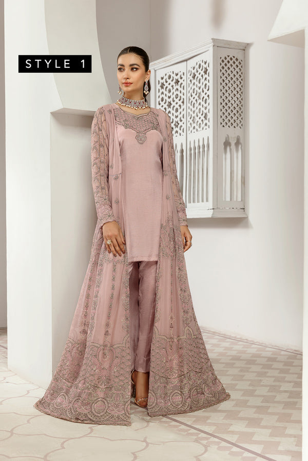 House of Nawab | Luxury Formals | HAYAL - House Of Anaya